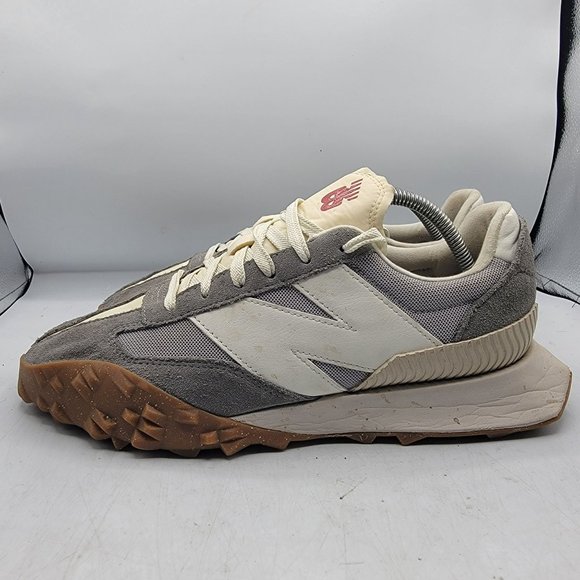 New Balance XC-72 Mens 10 Gray Marblehead Rain Cloud Sea Salt Sneakers UXC72RF main image 8